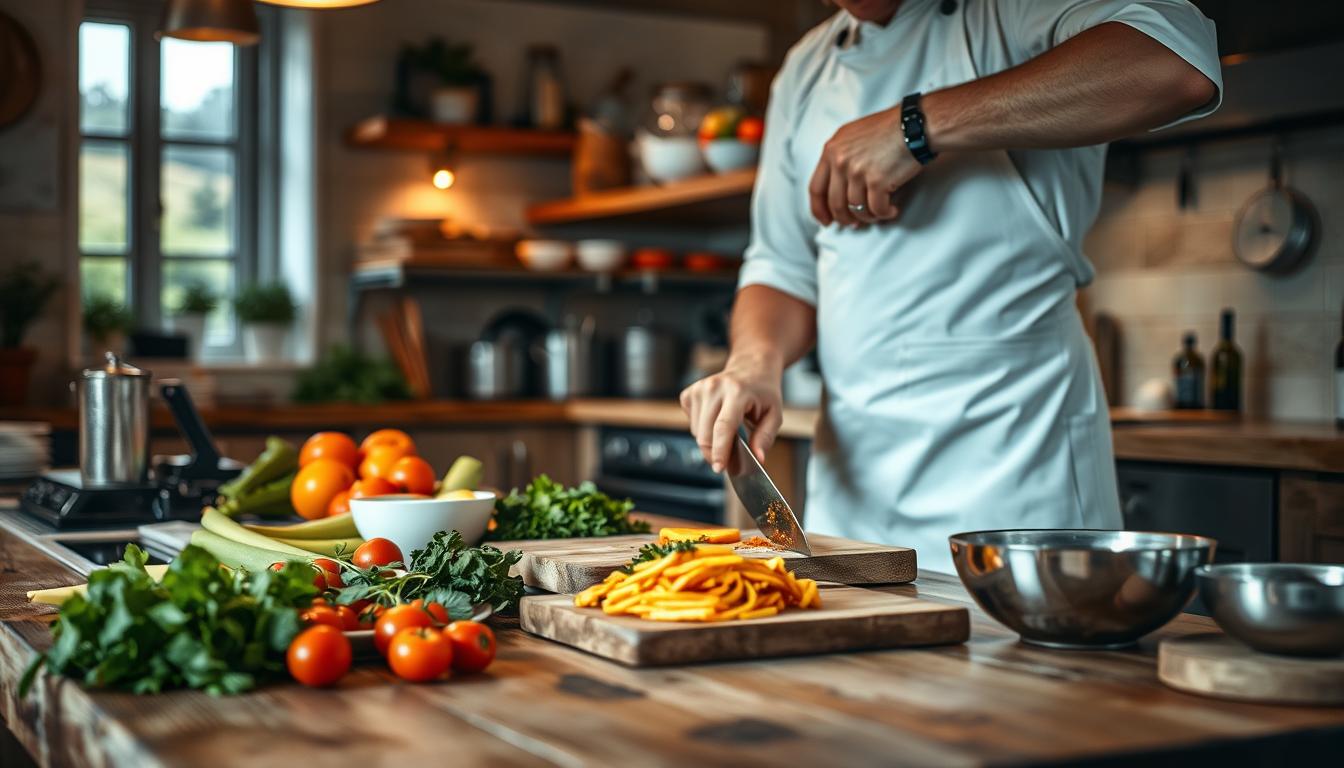 Kako pripremiti ukusan ručak za 15 minuta?